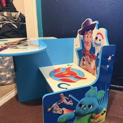 Toy Story Desk 
