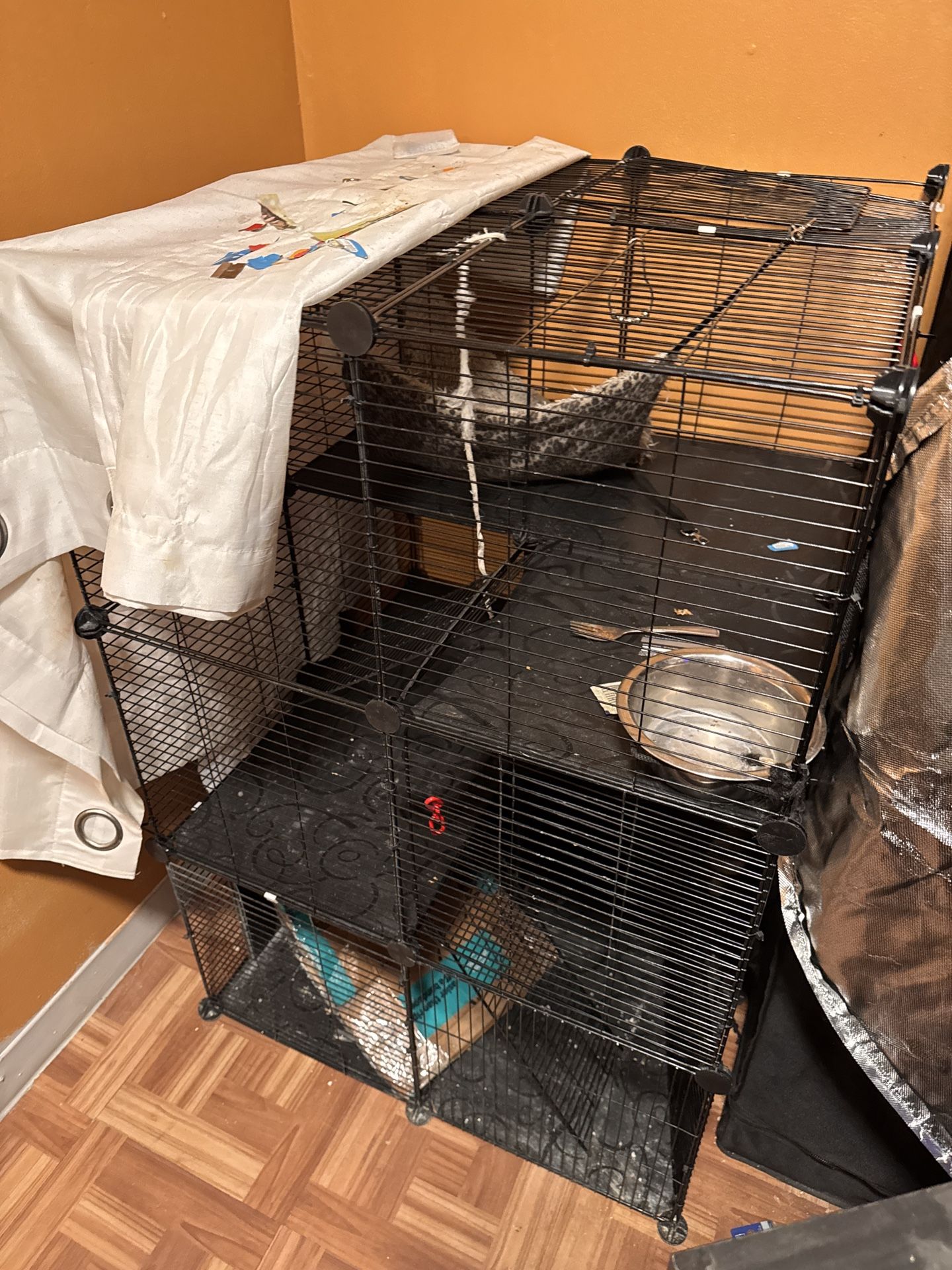 Animal Cage