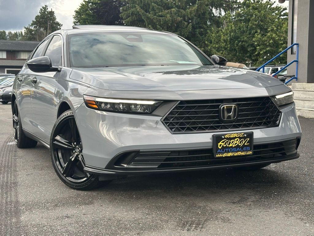 2023 Honda Accord