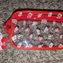 Hello Kitty Pencil Pouch! $8