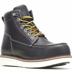 NEW SZ 12 Wolverine I-90 Wedge Carbonmax Waterproof Work Boots Wedge Loader