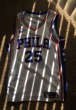 Ben Simmons Nike Jersey