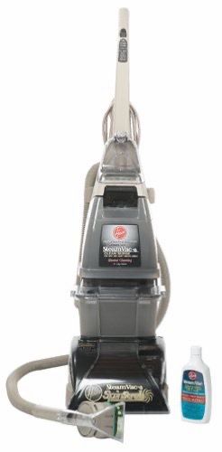 Hoover steam vacuum & Heat cleaning SpinScrub