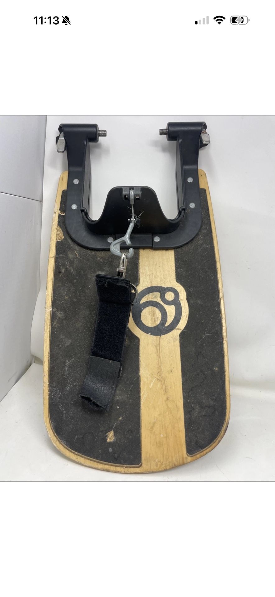 Orbit Baby G2 Stroller Sidekick ORB820000 J036