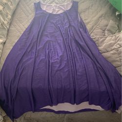 Performance Costume Dress