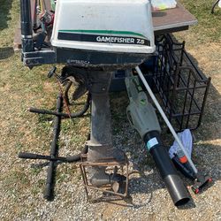 7.5 Gamefisher Motor 