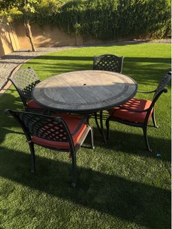 Outdoor Patio Set