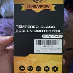 Tempered glassscreen Protectors