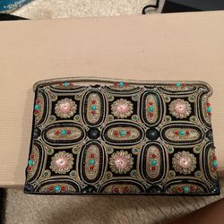 Beaded Hand Bag