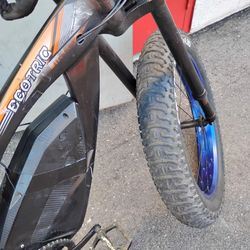 Etrek/ fattier  Electric Bike W Charger 450.??¿¿¿