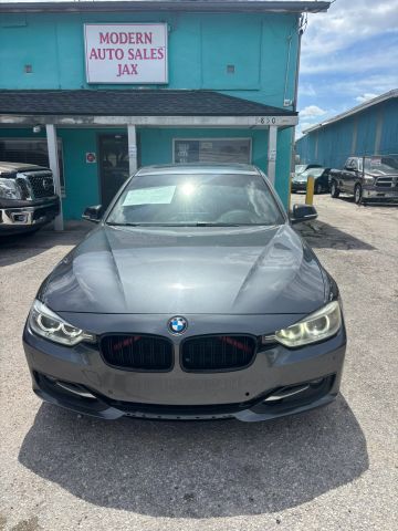 2015 BMW 3 Series