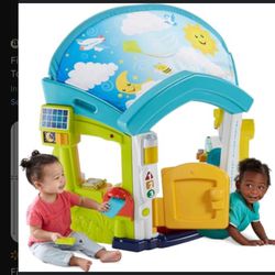 Fisher Price Learning Set
