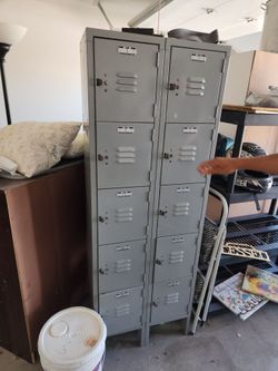 Lockers