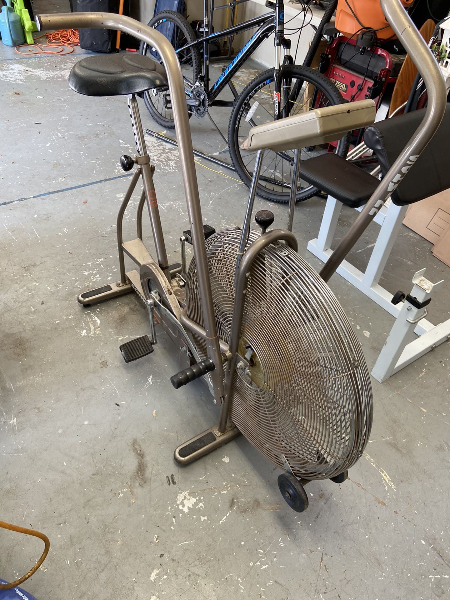 Airdyne Bike for Sale in Fort Lauderdale, FL OfferUp