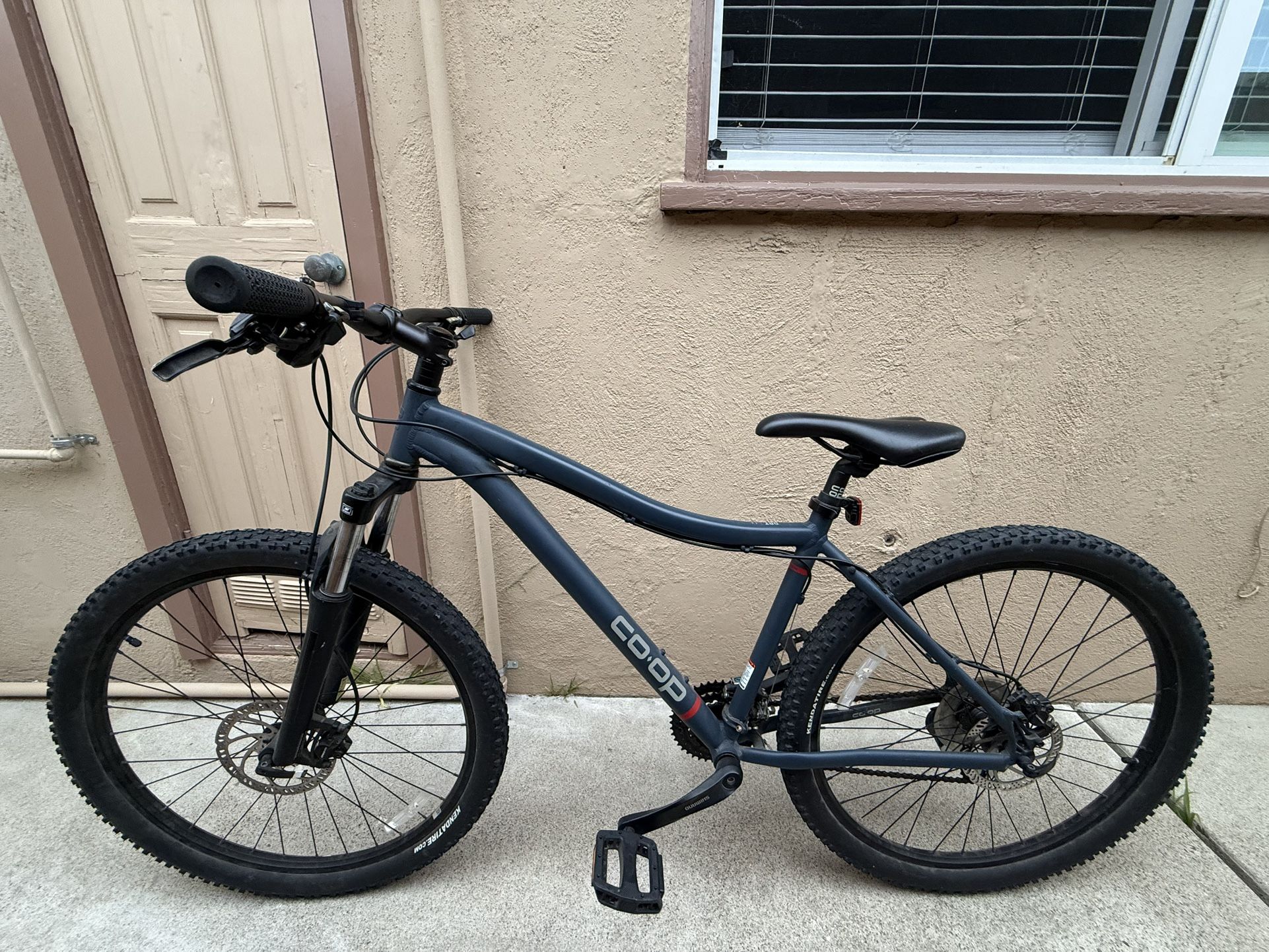 REI Co-op DRT 1.1 Mountain Bike (M) Lightly Used Barely Ridden