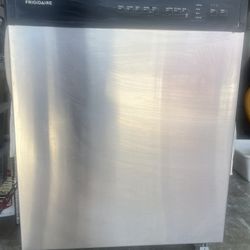 Frigidaire Used Dishwasher **stainless steel 
