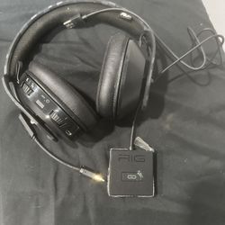 RIG 600 PEO HX GAMING HEADSET XBOX ONE
