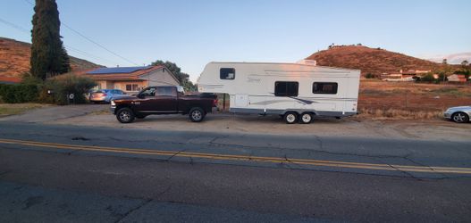 trailer moving
