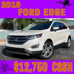 2018 Ford Edge