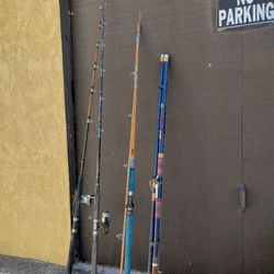 Fishing Rods