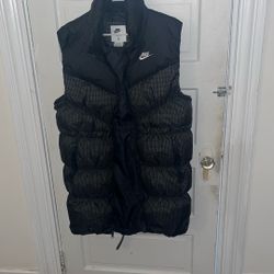 Nike Bubble Vest