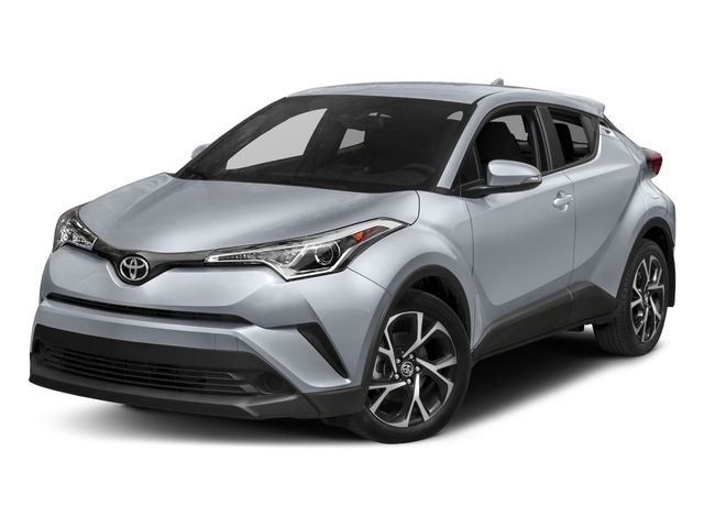 2018 Toyota C-HR