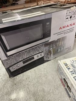 Amana Microvwave