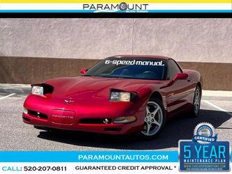 2004 Chevrolet Corvette