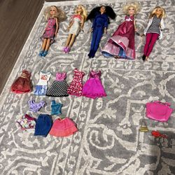 Barbie Dolls