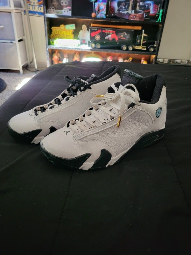 Jordan 14 Retro Oxidized Size 10 $40