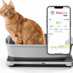 Purina Petivity Smart Litter Box Monitor