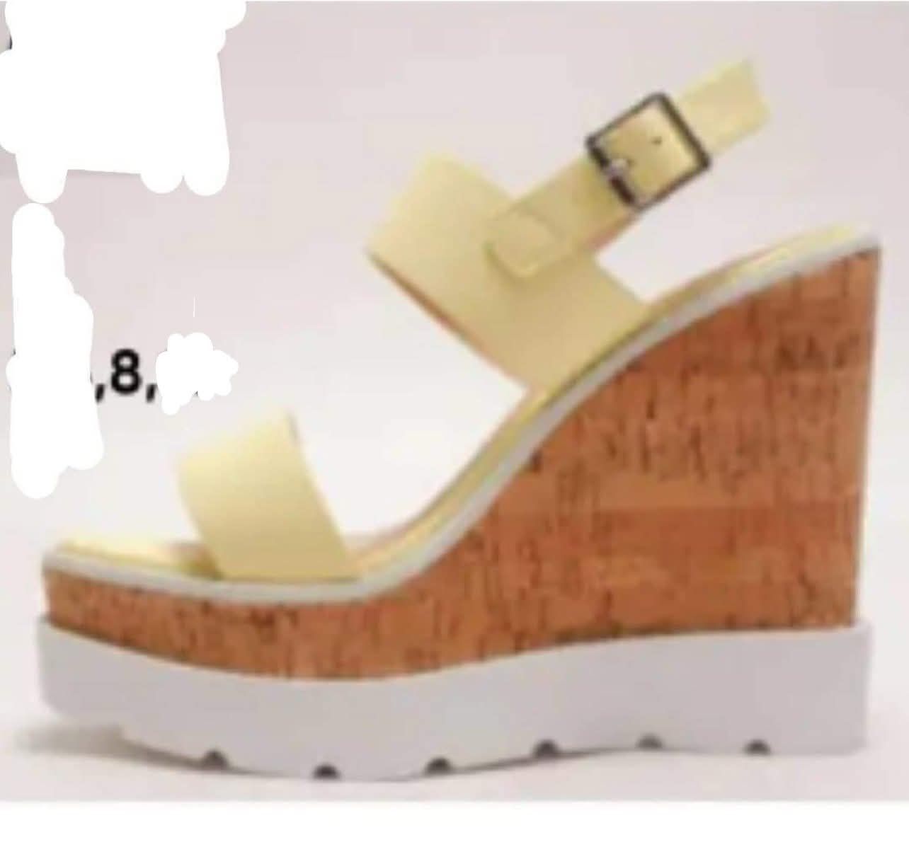 New Women’s Shoes Size 8