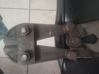 Rigid S36 36" Bolt Cutters