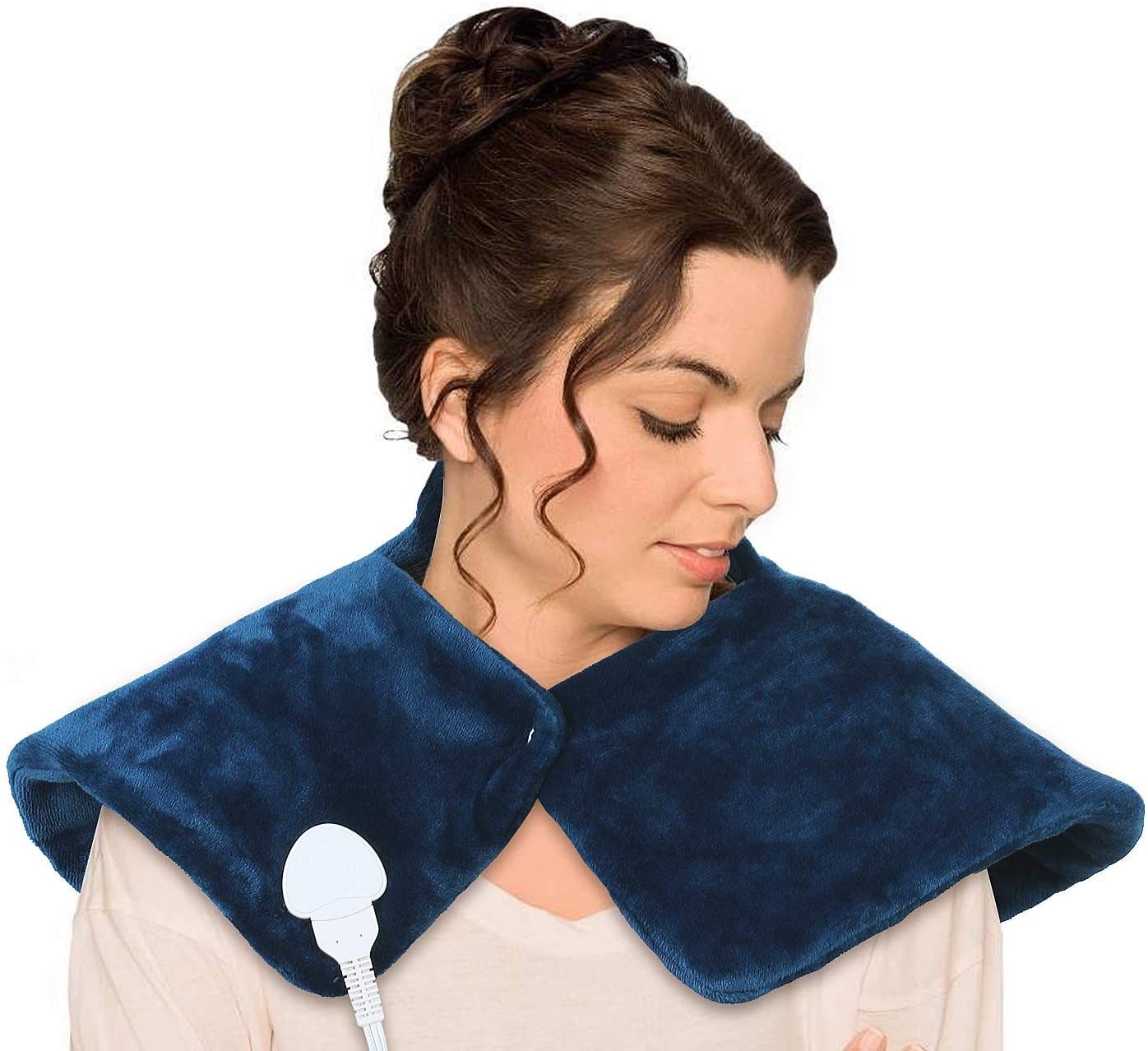 New heat shoulder blanket