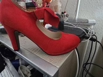 Red Heels