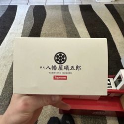 Brand New Supreme Accessories Yawataya Isogoro Spices Set Of 3 Sealed