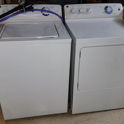 Washer & Dryer