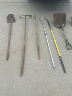Gardening tools 2 for Sale