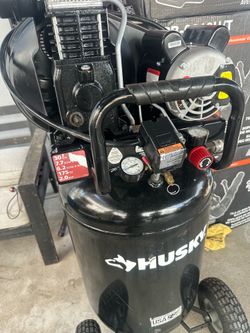 Compresor husky 30 gallon