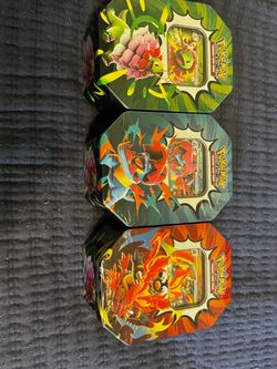Ascended Heroes Tins