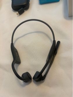 Tobelife Bone Conduction Headphones with Mic
