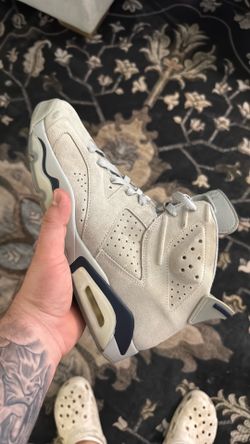 Jordan 6 Georgetown