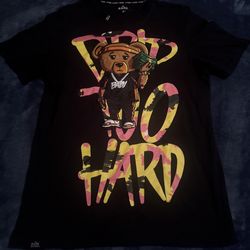 Drip to hard shirt size medium