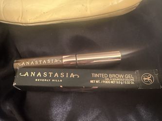 anastasia tinted brow gel chocolate 