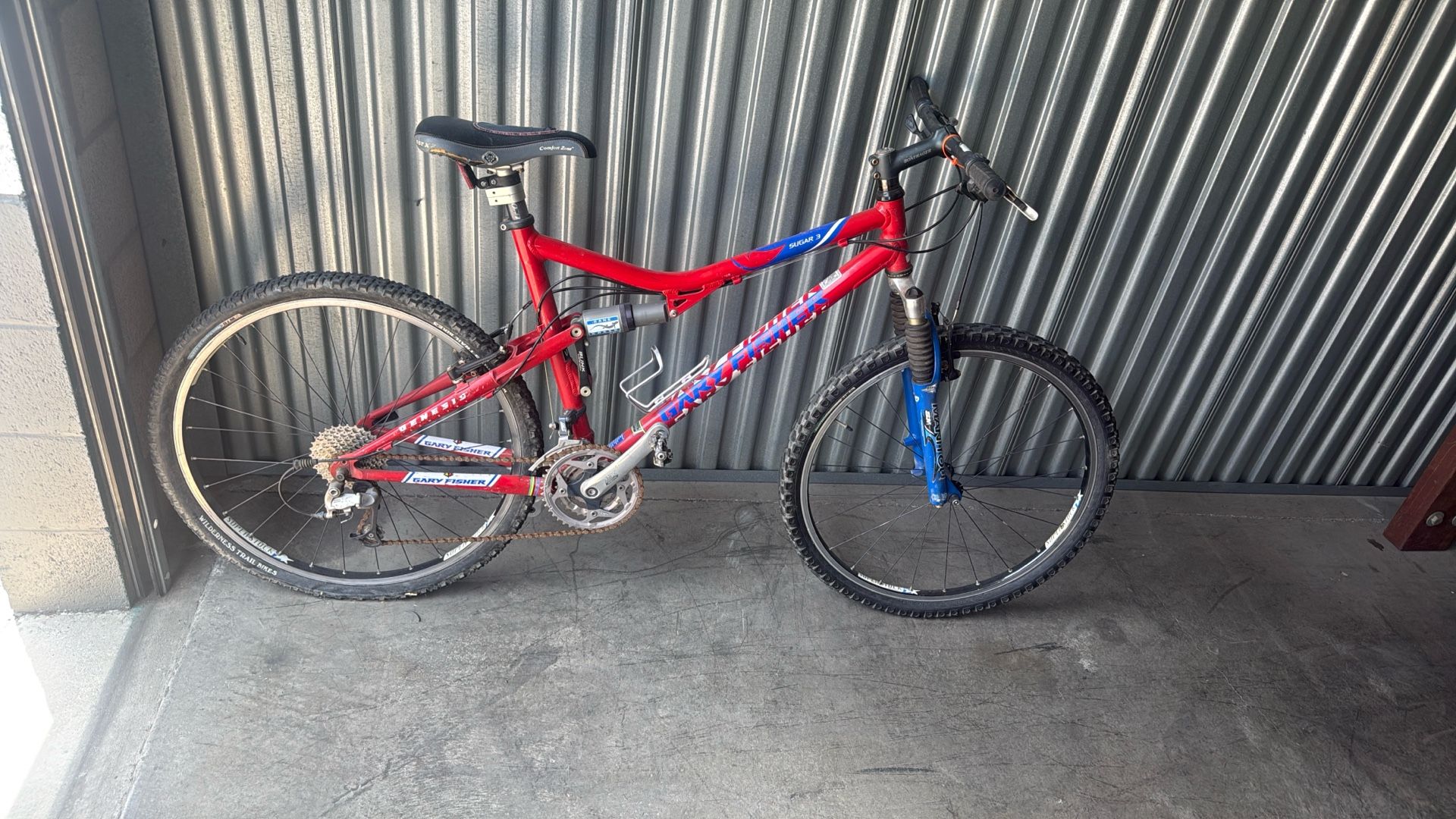 Gary Fisher Sugar 3 Mountain Bike