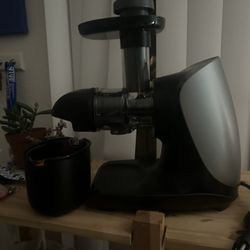 Single Shot Juicer 