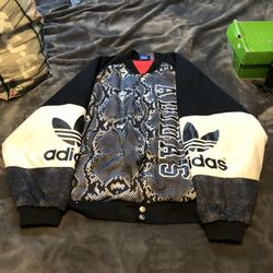ADIDAS  JACKET 