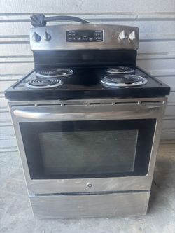 Electric Stove
