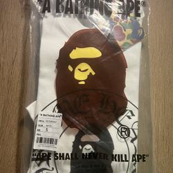 Bape X Chrome Tee