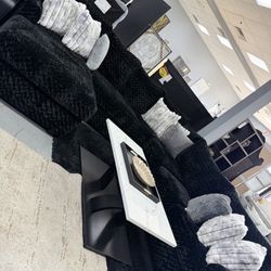 ✨️ Sectionals, 2pc Sofas ✨️ Furniture Queen Bedrooms, Dining Avail